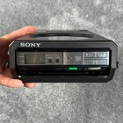 Sony D-50 Discman Portable Cd Player Black Vintage 1980s Digital Audio Japan