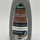 Shark Hard Floor Cleanser Multi-floor 20oz Waterfall Fresh Biodegradable New  