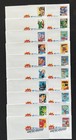 4084 Dc Comics Super Heroes set Of 20 Fdc Usps Jul 20 2006 San Diego Ca