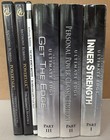 Anthony Tony Robbins Personal Improvement Cd   Dvd Lot Ultimate Edge Power Talk