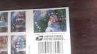 20 Us Forever Christmas Stamps  Snow Globes  Mint  Unused   Free Shipping