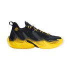 Under Armour Curry 13 Black Yellow Basketball Shoes 6007670-001
