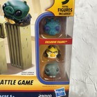 Angry Birds Star Wars Fight On Tatooine Battle Game Hasbro Exclusive Figure New