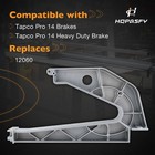 12060 Csiding Bending Brake Casting  Compatible With Tapco Pro 14 Series Sidi   