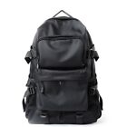 Waterproof Men s Backpack Shoulder Bag Weekender Travel School 15  Laptop Bag