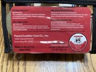 Pecard Mini Leather Care Kit Shoe Oil Leather Lotion Dressing Unopened