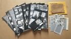 Ww2 War Images Negatives   Contact Sheets 50 Vtg Original Omaha B w Us Army