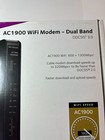 Netgear  C6300bd  Ac1900  Docsis 3 0  Cable Modem  Wifi Router  Comcast