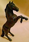 Schleich Horse Lot 7 Loose 2004 2005 2006 2007 Mustang Stallion Mare Pinto Colt 