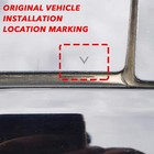 Roof Rack Rail Cross Bar For Tesla Model 3 2025 2026 Aluminum Luggage Carrier
