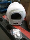 Used Self Cleaning Cat Litter Box Litter Clean Robot App Wifi Large Space 65l 9l
