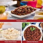 4patriots Meat   Protein Emergency Food Supply Survival Kit  25 Year Shelf Life