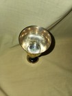 Vintage Brass Metal Goblet chalice