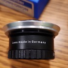 Schneider-kreuznach Componon 1 5 6 60 60mm Darkroom Enlarging Lens Germany