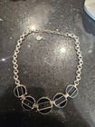 Lot Of 11 Vintage Necklaces See Description 