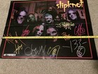 Rare Slipknot Poster 16x21 Hit Parader Magazine Pinup Stone Sour Murderdolls