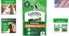 3 Oz Greenies Dental Dog Treats For Small Breeds - Fresh Breath   Dental Care