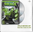 Hulk Universal Studios Movie Press Kit W booklet   Disc Of Stills   More 2003