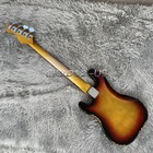 Custom Aged 60s Sunburst Precision Electric Bass Guitar 4 String Maple Neck