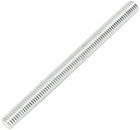 Aluminum  Threaded Rod 1 4-20 X 36   Grade T6061  3 Ft Length All Thread