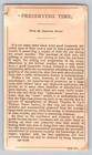 Thurbers Fruit Preserves And Jellies Children  P671