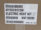 New Warren - Wkf1502bx - 13 8 Kw Electric Heater With Breaker Carrier Heat Kit