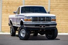 1997 Ford F-350 Reg Cab 133 0  Wb 4wd