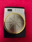 Vintage Sony Six  Am Transistor Tr-620 Portable Radio Made In Japan 