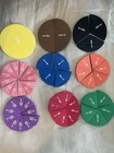 Lot 4 Math Manipulatives  Fractions  Multiplication Flashcards   - Bingo