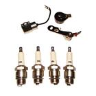 Tune Up Kit Fits Farmall A Av B Bn C H Hv M Md Mta 4 6 9 Super 354 W  Fits Delco