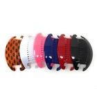 2 Set Jumbo Banana Comb Clip Thick Hair Riser Claw Interlocking Jaw Extra  