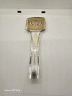 Vintage Olympia Gold 8 75    Light Beer Lucite Tap Handle