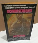1987 Predator Vhs Store Hanging Mobile Sign Rental Promo Display Schwarzenegger