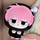 45cm New  tamon s B-side  Fuhara Tamon Plush Doll Pillow Gift Pillow