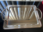 Louis Xiii De Remy Martin Cognac Grande Champange Serving Tray 14 5x11 With Hand