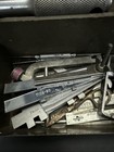 Vintage Carter Carburetor Tool Kit    car Bureter    Metal Case With Tools Snap On