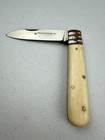Antique Friedrich Herder Abraham Sohn Drop Point Folding Knife