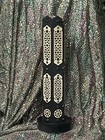 Extra Tall Wood Incense Stick Holder  Perfect For 5 - 3 And 2 5 Hour Sticks 