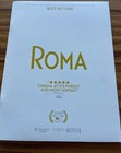 Roman Alfonso Cuarom   Fyc Your Consideration Promo Press Kit Book