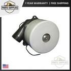 2505250 Vac Motor 36v Dc 3 Stage Fits Factory Cat Tomcat Gtx Xr 250 390 Scrubber