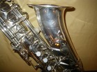 Rare Silver-plated Yamaha Yas-23 Alto Saxophone   Case - Vgc   Ready To Play 