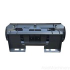 84  Hydraulic Skid Steer Snow Plow   Agt-spa84