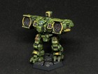 Pro-painted Battletech 3rd Crucis Lancers House Davion