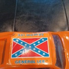 Vintage General Lee Dukes Of Hazzard Plastic Hg Toys Hong Kong 10  1980