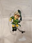 John Deere Friends Hockey Player Ornament  Year 2000