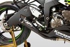 In Stock  M4 Full System W gp Canister For 2009-2025 Kawasaki Zx-6r Ka6982-gp19