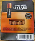 New Factory Sealed 24 Pack Duracell Power Boost Aa Batteries Mar 2037 Freeship