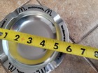 Vintage Steel Mcdonald s  you Deserve A Break Today  Ashtray