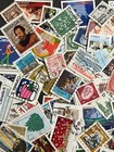 Canada Used Stamp Lot Of 100 Vintage All Different Stamps   1899 - 1986