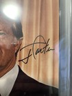 Jimmy Carter Hand Signed 8x10 Photo     Great Pose As President      Psa Slabbed